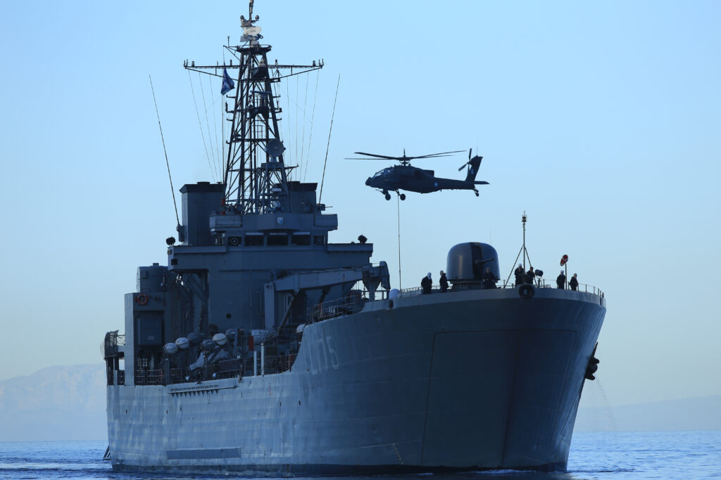 Θα καταβληθεί κανονικά το «επίδομα στόλου» στο πολεμικό ναυτικό